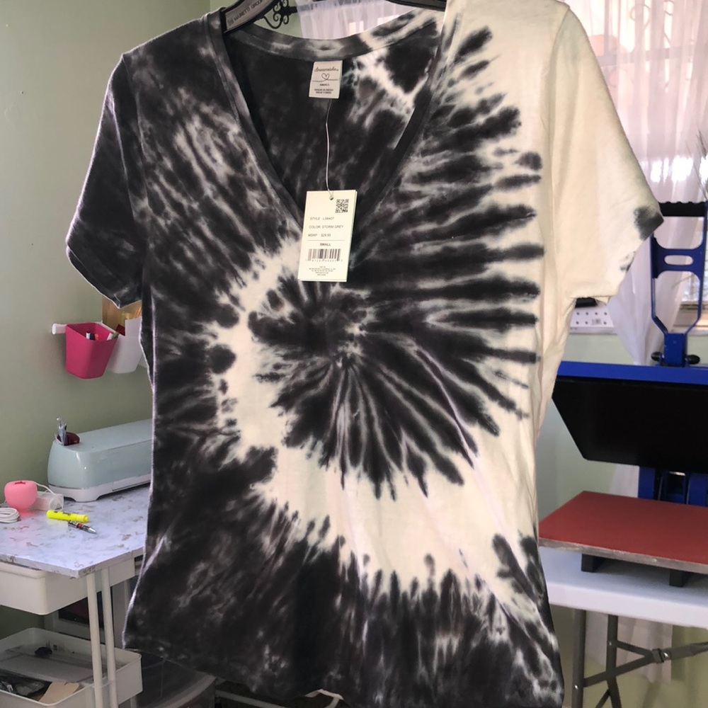 Creamsicle Shirt